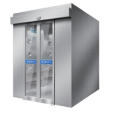 感應(yīng)風(fēng)淋室