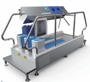 人員衛(wèi)生清潔站