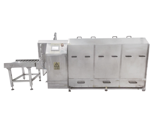 殺菌風(fēng)淋隧道